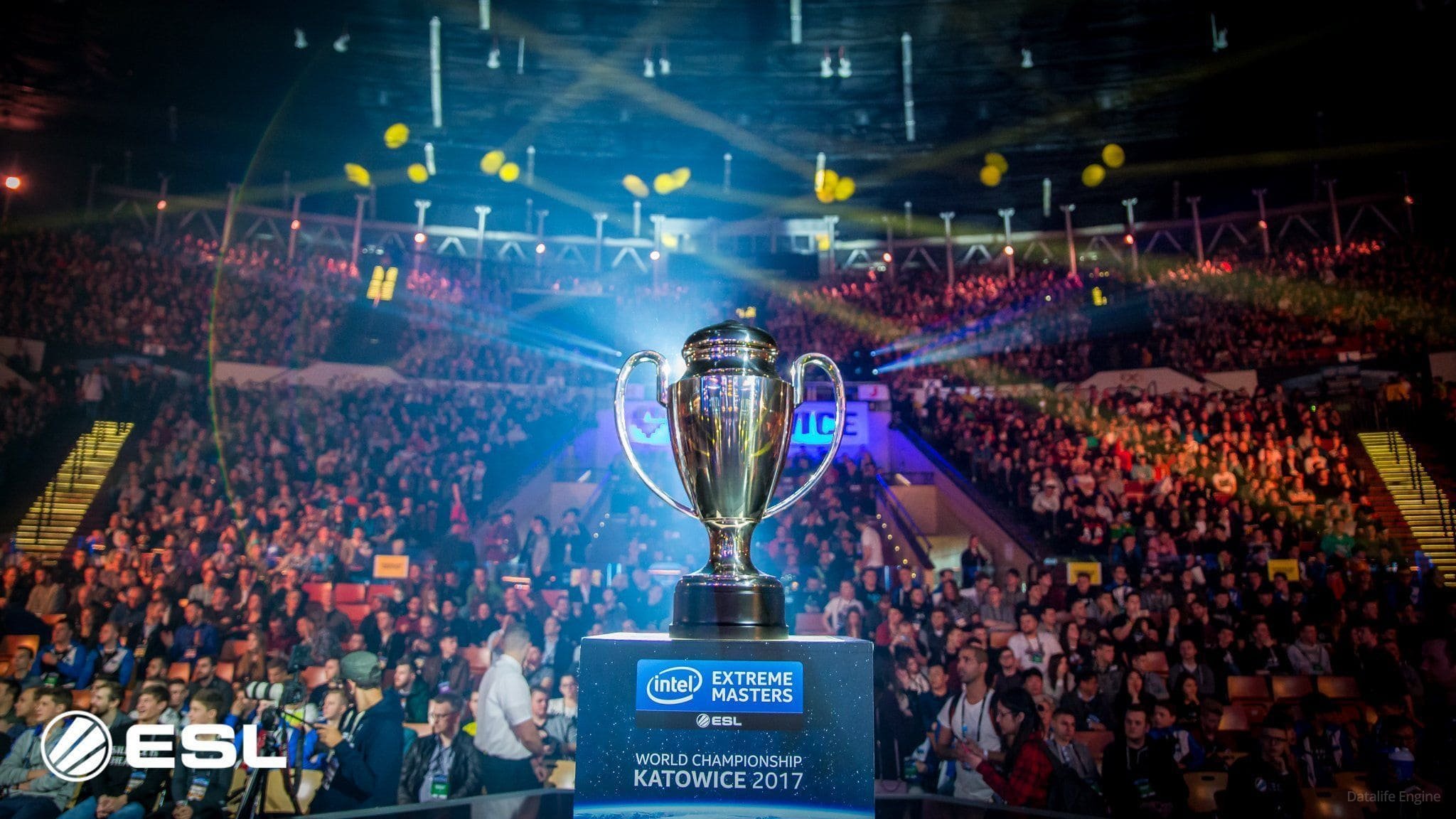 1WIN: ESL CS: GO Championship Katowice 2019